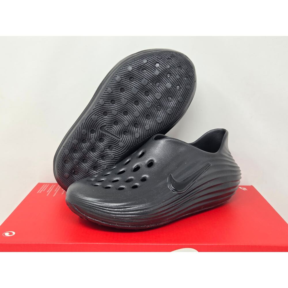 DS Nike ReactX Rejuven8 TRIPLE BLACK HV5060-001